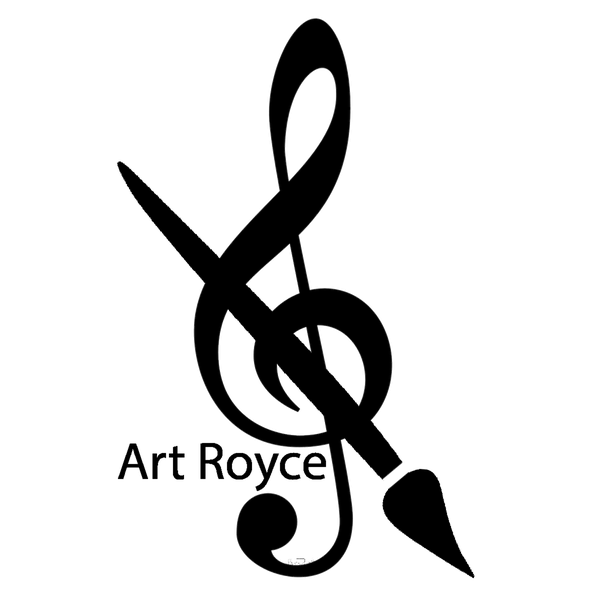 Chris Royce Logo Art Royce